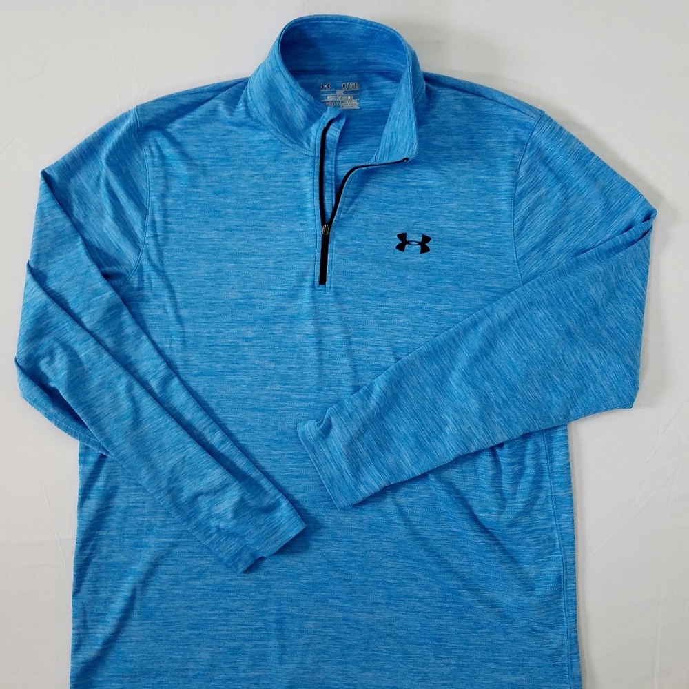 Under Armour 1/2 Zip Pullover Sweater